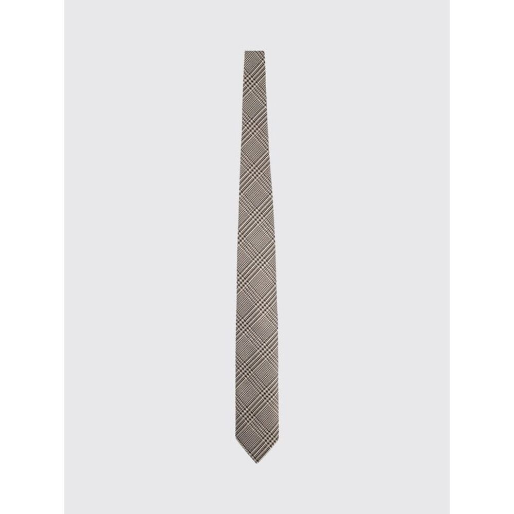 Tom Ford Tie Men Brown